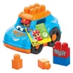 Mega Bloks Ricky Race Car