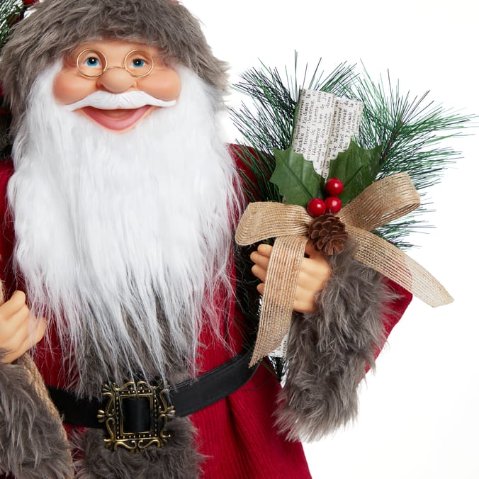 Santa suit sales home bargains