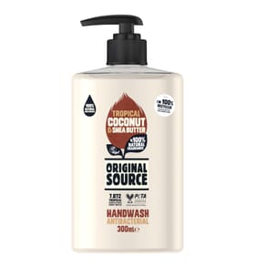 Original Source Hand Wash 300ml - Coconut & Shea Butter