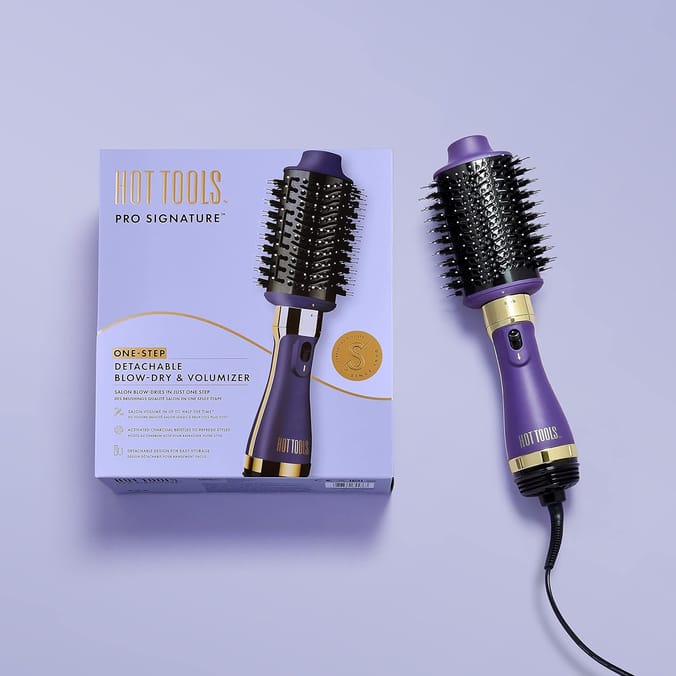 Hot Tools Pro Signature Detachable Blow-Dry & Volumizer