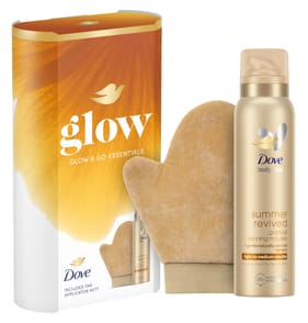Dove Glow & Go Gift Set