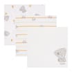 Tiny Tatty Teddy Muslin Cloths 3pk