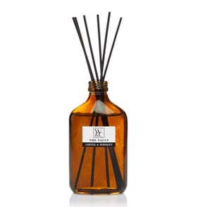The Vault Diffuser 200ml - Coffee & Whiskey