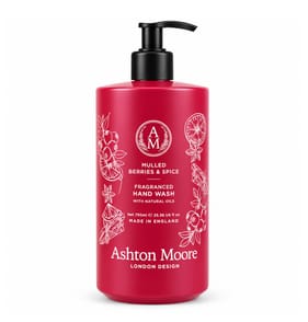  Ashton & Moore Luxury Hand Wash 750ml -  Mulled Berries & Spice  