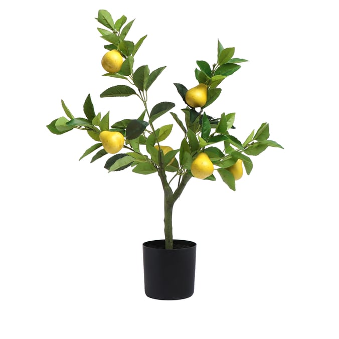 The Outdoor Edit Mediterranean Artificial Pear Tree