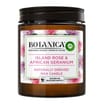 Airwick Botanica Candle 205g - Island Rose & African Geranium