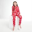 Originals Older Kids Red Santa Pyjamas