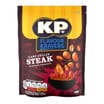 KP Flavour Kravers Flame Grilled Steak Peanuts 140g