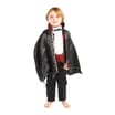Hallow Scream Kids Vampire Costume & Cape