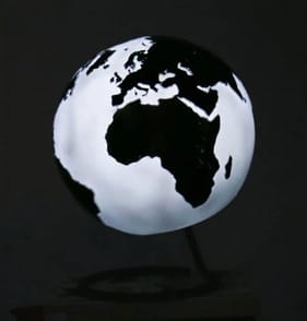 Gift Republic Lamp - Globe