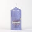 Wickford & Co. Scented Small Pillar Candle - Lavender Haze