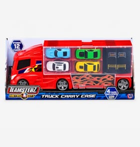 Teamsterz Truck Carry Case
