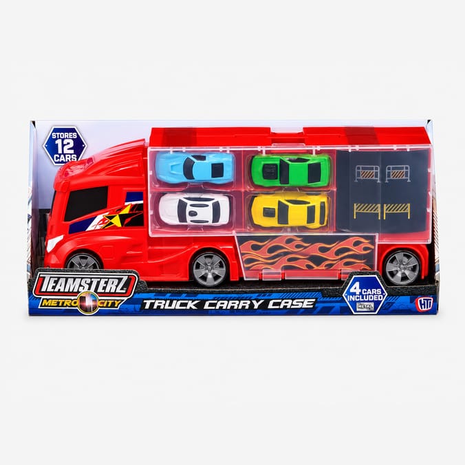 Teamsterz Truck Carry Case