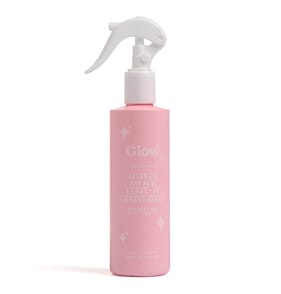 Glow Argan Oil & Aloe Leave-in Conditioner 250ml - Lychee