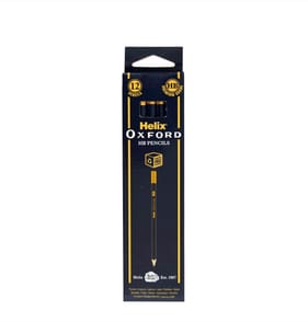 Oxford Hb Pencils 12 Pack
