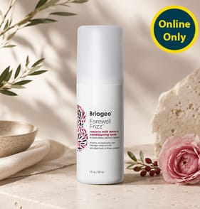 Briogeo Farewell Frizz. Rosarco Milk Leave-In Conditioning Spray 147ml