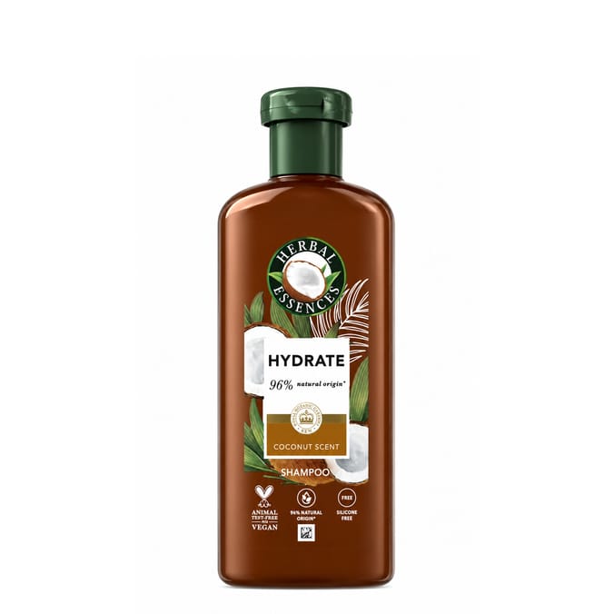 Herbal Essences Coconut Scent Hydrate Shampoo 250ml