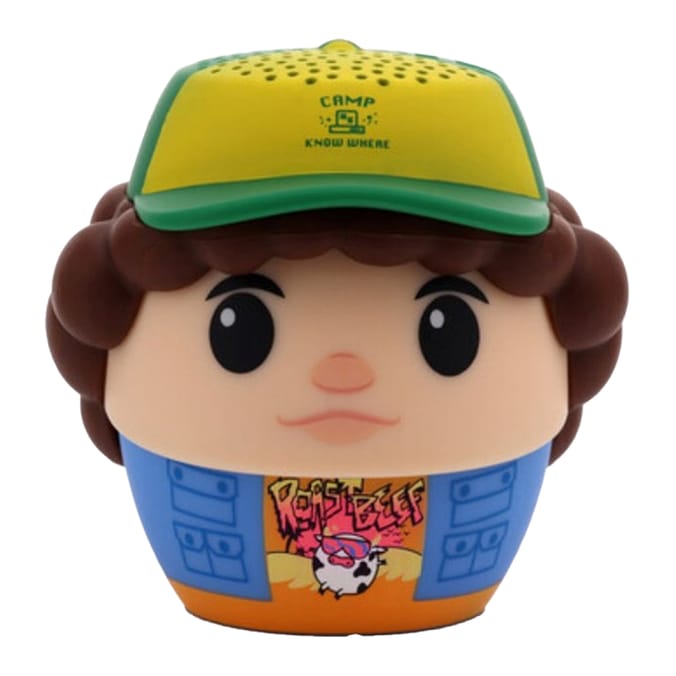 Bitty Boomers Stranger Things Dustin Bluetooth Speaker