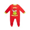 The Grinch Baby Sleepsuit