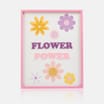 The Kids Edit Tufted Wall Art - Flower Power