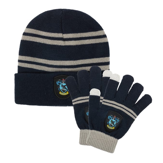 Harry Potter Kids Beanie & Gloves Set