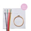 Sarah Ashford Make Your Own Cross Stitch Kit