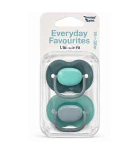 Tommee Tippee Everyday Favourites Ultimate Fit 18-36 Months - Green