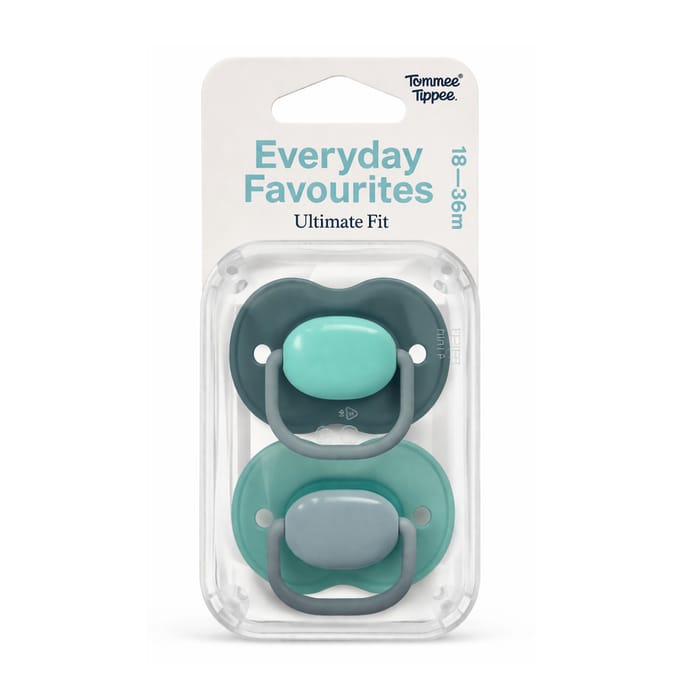 Tommee Tippee Everyday Favourites Ultimate Fit 18-36 Months