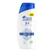 Head & Shoulders 2in1 Anti Dandruff Shampoo 625ml -  Classic Clean