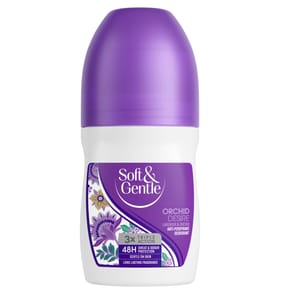 Soft & Gentle Orchid Desire Lavender & Orchid Anti-Perspirant Deodorant 50ml