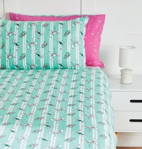 Disney Stitch Duvet Set