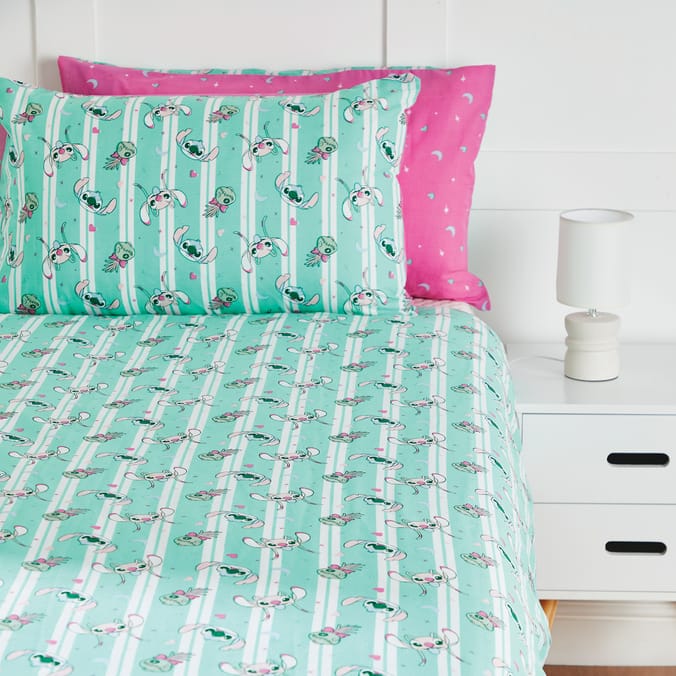 Disney Stitch Duvet Set