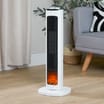 Pifco Tower Fan Heater 2000W