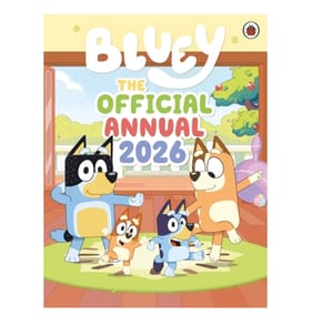 Bluey The Official Bluey Annual 2026