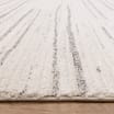 Asiatic Oslo Broken Stripes Rug OS05 - Cream/Grey