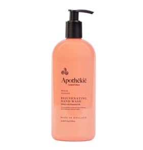 Apothekie Rejuvenating Hand Wash 500ml - Peach Passion 