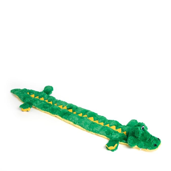 Crocodile outlet dog toy