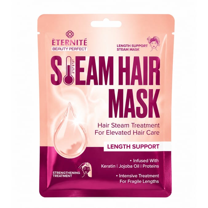 Eternite Steam Hair Mask 30g - Length Support