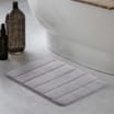 Everyday Essentials Memory Foam Bath Mat