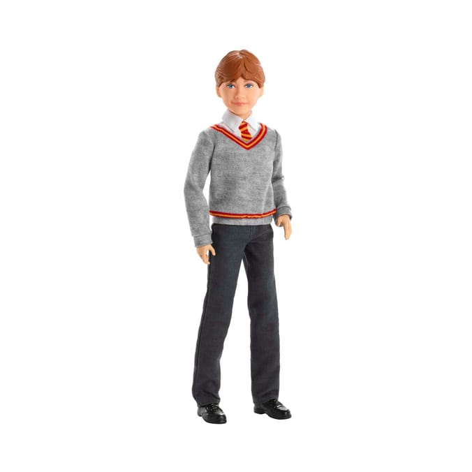Ron weasley barbie doll shop