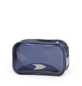  Stationery Store PVC Pencil Case - Navy