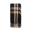 Ladies Check Scarf