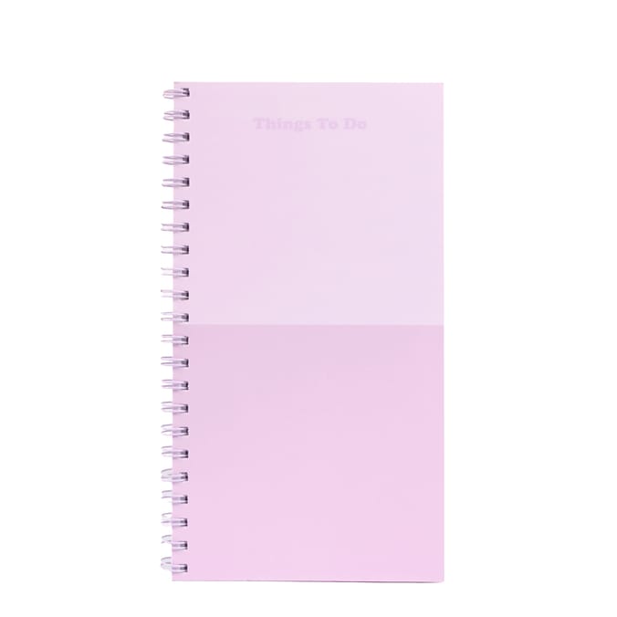 Stationery Store Things To Do Notebook