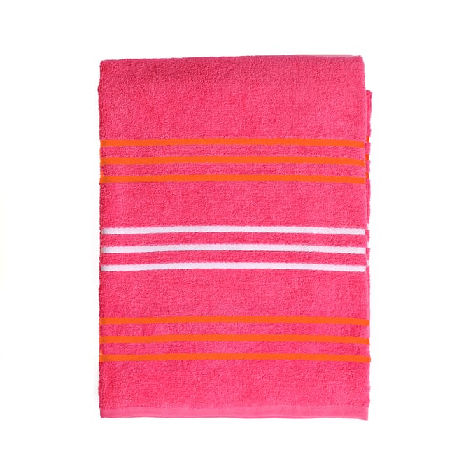 Hello Summer Luxury Jacquard Beach Towel