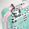 Travel Shop Kids Hard Shell Suitcase - Panda