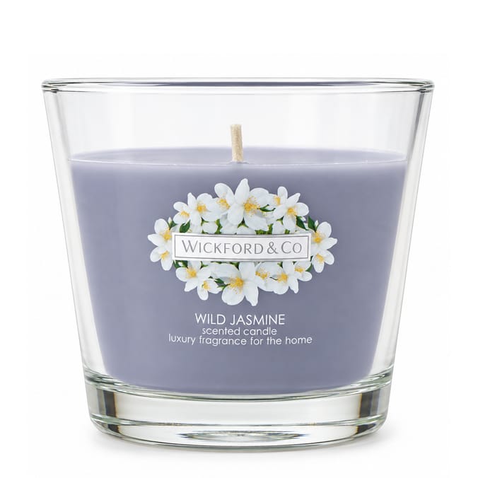 Wickford & Co. Scented Candle 5oz - Wild Jasmine
