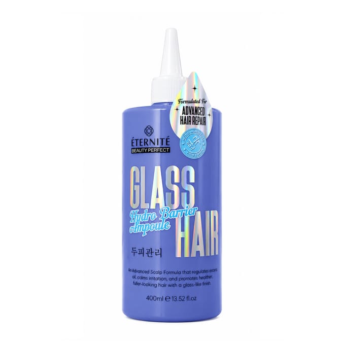 Eternite Advance Hair Repair Hydro Barrier Ampoule 400ml