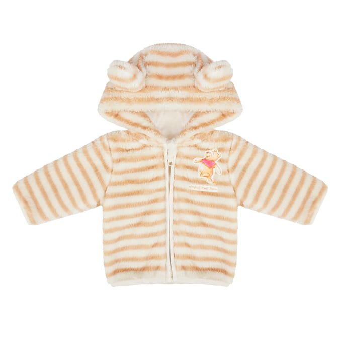 Winnie The Pooh Fleece Jacket