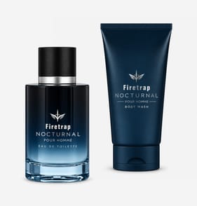 Firetrap Nocturnal Eau De Toilette 50ml & Bodywash 150ml