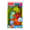 Fisher-Price Little People Friendly Dinosaur Figure Pack HYH69